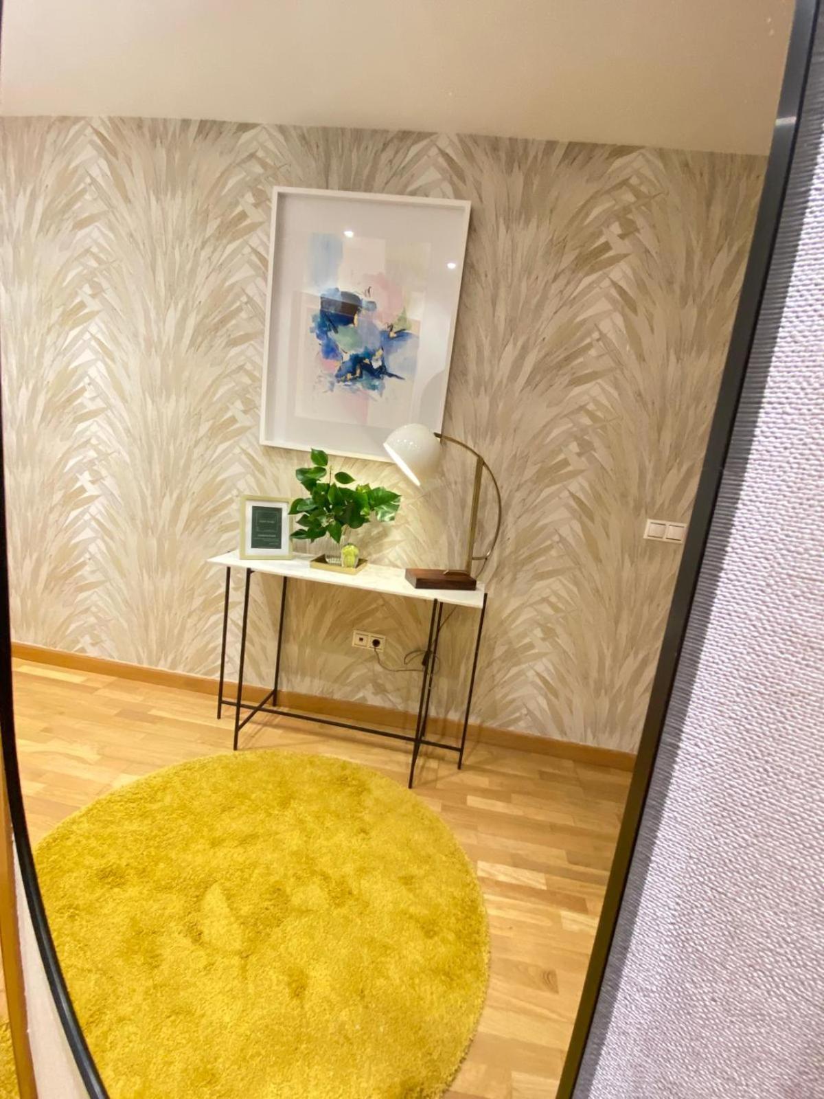Apartamento Boutique Con Terraza Y Vistas Al Mar. Porto Vilanova Vilanova de Arousa Zewnętrze zdjęcie